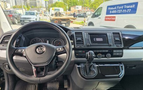 Volkswagen Caravelle T6 рестайлинг, 2019 год, 5 800 000 рублей, 7 фотография