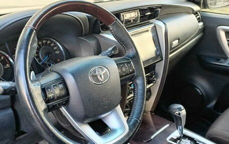 Toyota Fortuner II, 2018 год, 3 500 000 рублей, 2 фотография