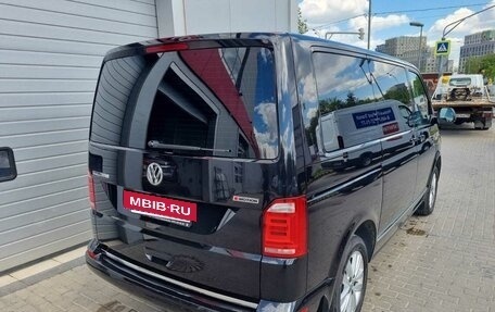 Volkswagen Caravelle T6 рестайлинг, 2019 год, 5 800 000 рублей, 4 фотография