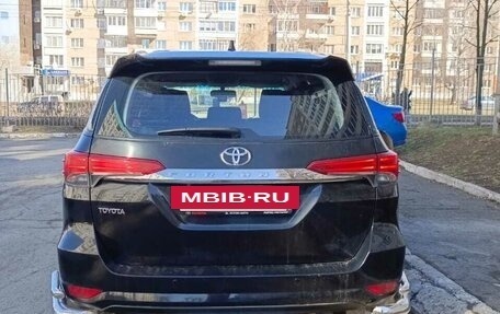 Toyota Fortuner II, 2018 год, 3 500 000 рублей, 4 фотография