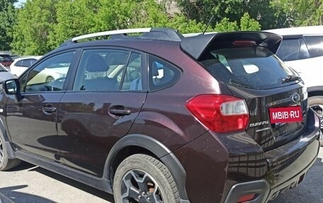 Subaru XV I рестайлинг, 2012 год, 1 350 000 рублей, 2 фотография