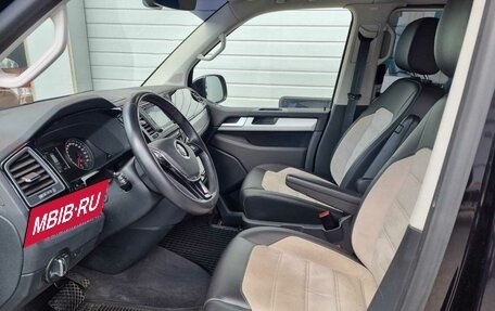 Volkswagen Caravelle T6 рестайлинг, 2019 год, 5 800 000 рублей, 8 фотография