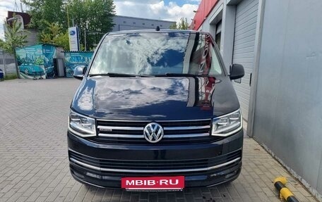 Volkswagen Caravelle T6 рестайлинг, 2019 год, 5 800 000 рублей, 6 фотография