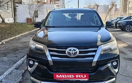 Toyota Fortuner II, 2018 год, 3 500 000 рублей, 5 фотография