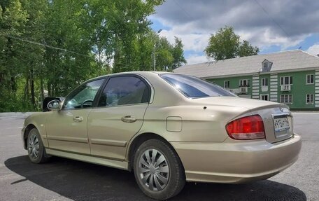 Hyundai Sonata IV рестайлинг, 2004 год, 500 000 рублей, 7 фотография