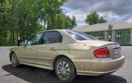 Hyundai Sonata IV рестайлинг, 2004 год, 500 000 рублей, 5 фотография