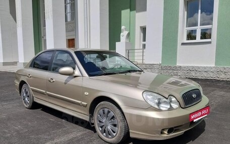 Hyundai Sonata IV рестайлинг, 2004 год, 500 000 рублей, 2 фотография