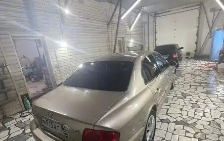 Hyundai Sonata IV рестайлинг, 2004 год, 500 000 рублей, 10 фотография