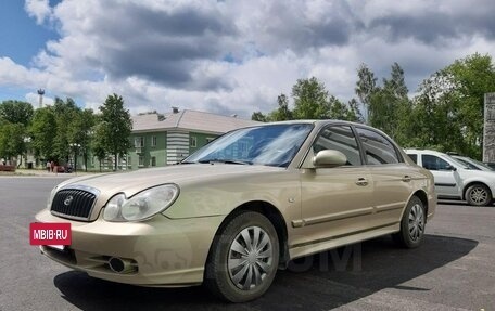 Hyundai Sonata IV рестайлинг, 2004 год, 500 000 рублей, 3 фотография