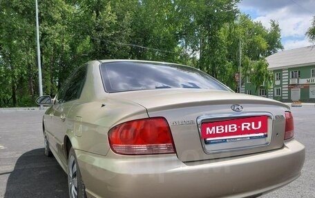 Hyundai Sonata IV рестайлинг, 2004 год, 500 000 рублей, 4 фотография