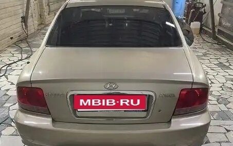 Hyundai Sonata IV рестайлинг, 2004 год, 500 000 рублей, 11 фотография