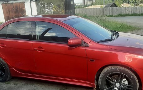 Mitsubishi Lancer IX, 2007 год, 950 000 рублей, 3 фотография