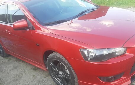 Mitsubishi Lancer IX, 2007 год, 950 000 рублей, 9 фотография