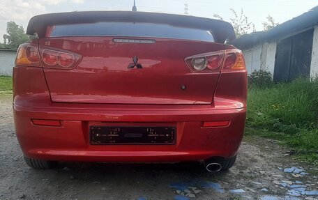 Mitsubishi Lancer IX, 2007 год, 950 000 рублей, 2 фотография