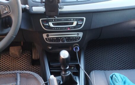 Renault Megane III, 2010 год, 655 000 рублей, 10 фотография
