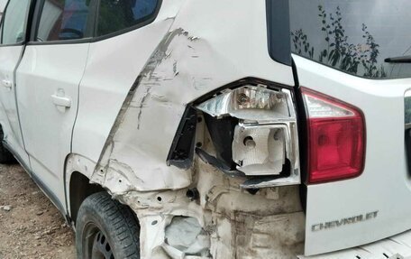 Chevrolet Orlando I, 2013 год, 550 000 рублей, 3 фотография