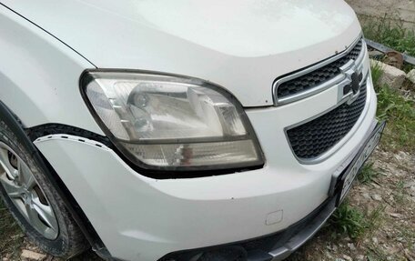 Chevrolet Orlando I, 2013 год, 550 000 рублей, 8 фотография