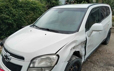 Chevrolet Orlando I, 2013 год, 550 000 рублей, 7 фотография