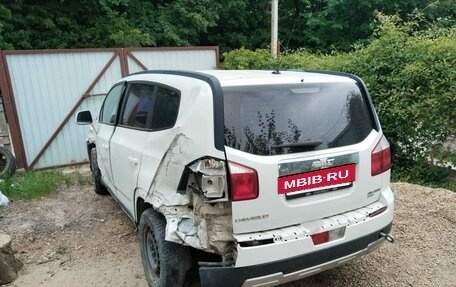 Chevrolet Orlando I, 2013 год, 550 000 рублей, 5 фотография