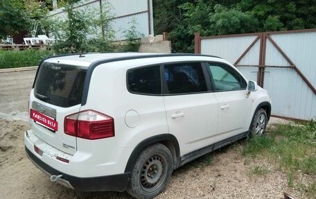 Chevrolet Orlando I, 2013 год, 550 000 рублей, 2 фотография