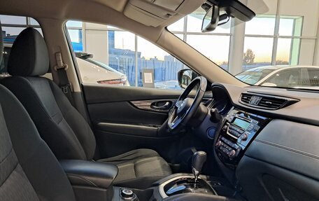Nissan X-Trail, 2019 год, 2 191 000 рублей, 13 фотография