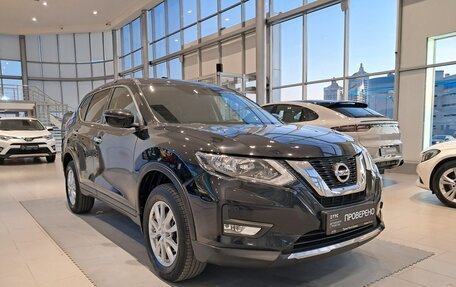 Nissan X-Trail, 2019 год, 2 191 000 рублей, 3 фотография
