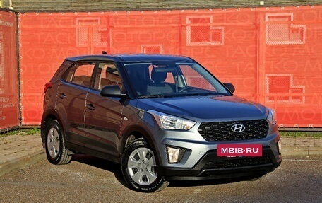 Hyundai Creta I рестайлинг, 2020 год, 1 875 300 рублей, 2 фотография