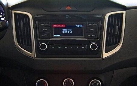 Hyundai Creta I рестайлинг, 2020 год, 1 875 300 рублей, 11 фотография