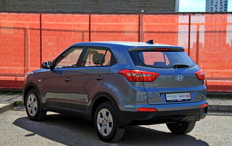 Hyundai Creta I рестайлинг, 2020 год, 1 875 300 рублей, 15 фотография
