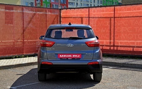 Hyundai Creta I рестайлинг, 2020 год, 1 875 300 рублей, 16 фотография