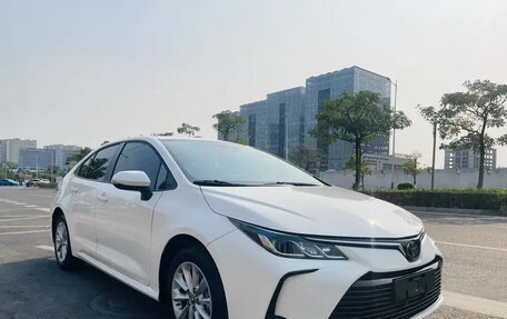 Toyota Corolla, 2021 год, 1 307 000 рублей, 4 фотография