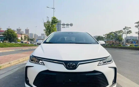 Toyota Corolla, 2021 год, 1 307 000 рублей, 2 фотография