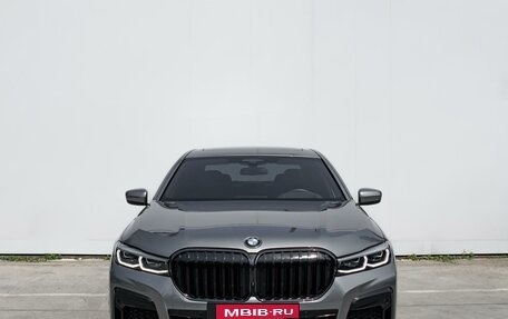 BMW 7 серия, 2022 год, 10 499 000 рублей, 3 фотография