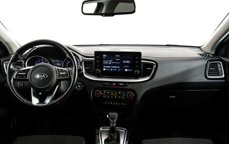 KIA cee'd III, 2020 год, 1 725 000 рублей, 10 фотография