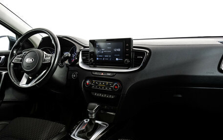 KIA cee'd III, 2020 год, 1 725 000 рублей, 9 фотография