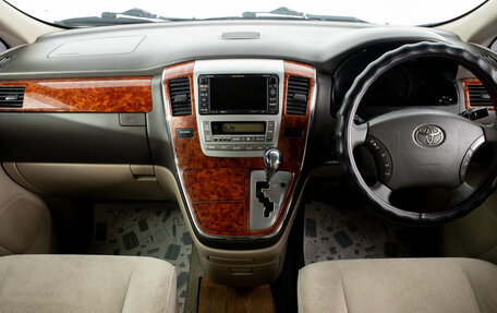 Toyota Alphard III, 2002 год, 1 799 000 рублей, 6 фотография