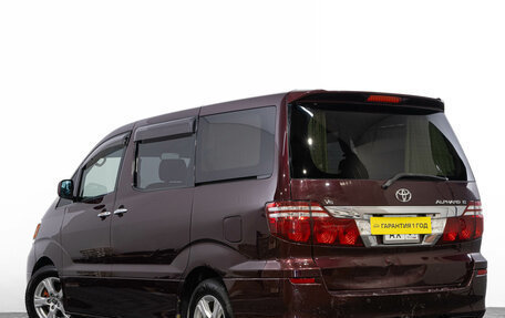Toyota Alphard III, 2002 год, 1 799 000 рублей, 5 фотография