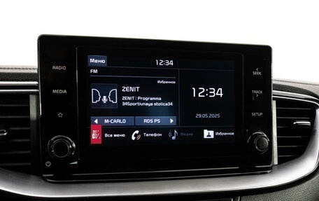 KIA cee'd III, 2020 год, 1 725 000 рублей, 21 фотография