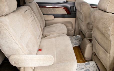 Toyota Alphard III, 2002 год, 1 799 000 рублей, 21 фотография