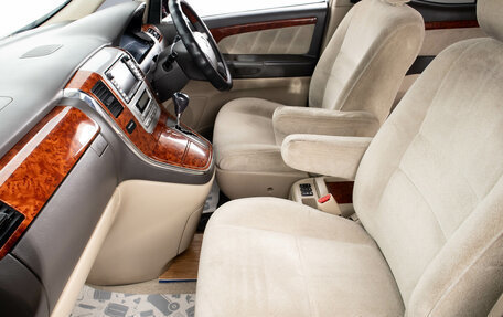Toyota Alphard III, 2002 год, 1 799 000 рублей, 19 фотография