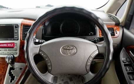Toyota Alphard III, 2002 год, 1 799 000 рублей, 11 фотография