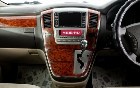 Toyota Alphard III, 2002 год, 1 799 000 рублей, 15 фотография