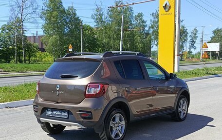 Renault Sandero II рестайлинг, 2021 год, 1 350 000 рублей, 5 фотография