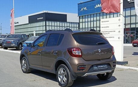 Renault Sandero II рестайлинг, 2021 год, 1 350 000 рублей, 7 фотография