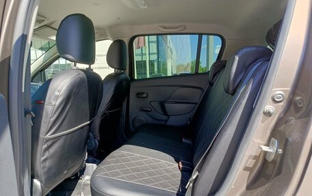 Renault Sandero II рестайлинг, 2021 год, 1 350 000 рублей, 12 фотография