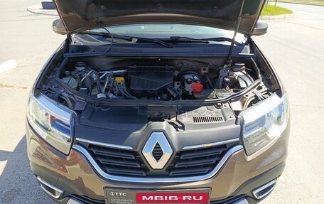 Renault Sandero II рестайлинг, 2021 год, 1 350 000 рублей, 9 фотография