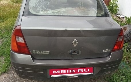 Renault Clio III, 2000 год, 150 000 рублей, 2 фотография