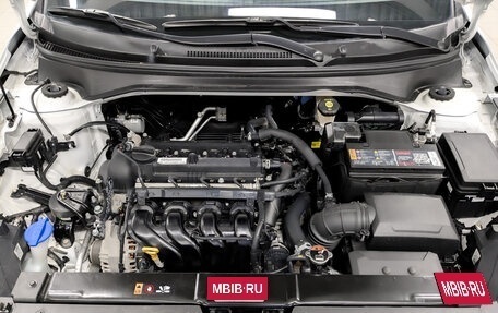 KIA Rio IV, 2021 год, 1 650 000 рублей, 9 фотография