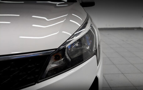 KIA Rio IV, 2021 год, 1 650 000 рублей, 17 фотография