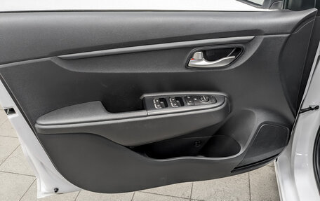 KIA Rio IV, 2021 год, 1 650 000 рублей, 19 фотография